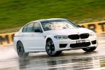 BMW M5 Competition 2018 года (AU)